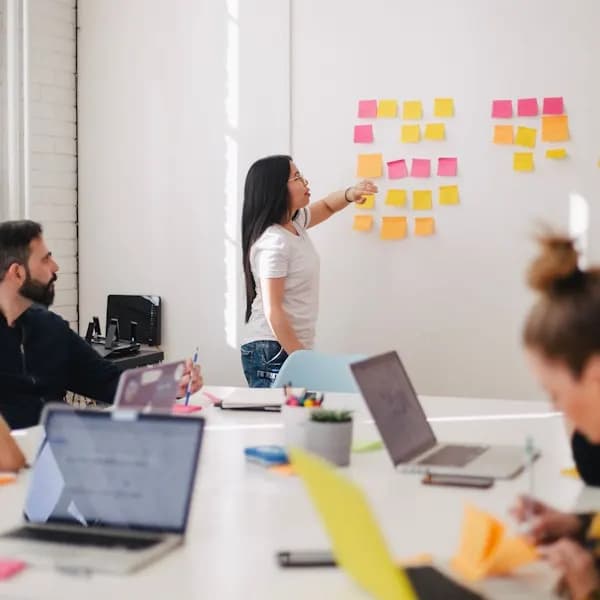 Team collaboration and careers at Tatva Packaging