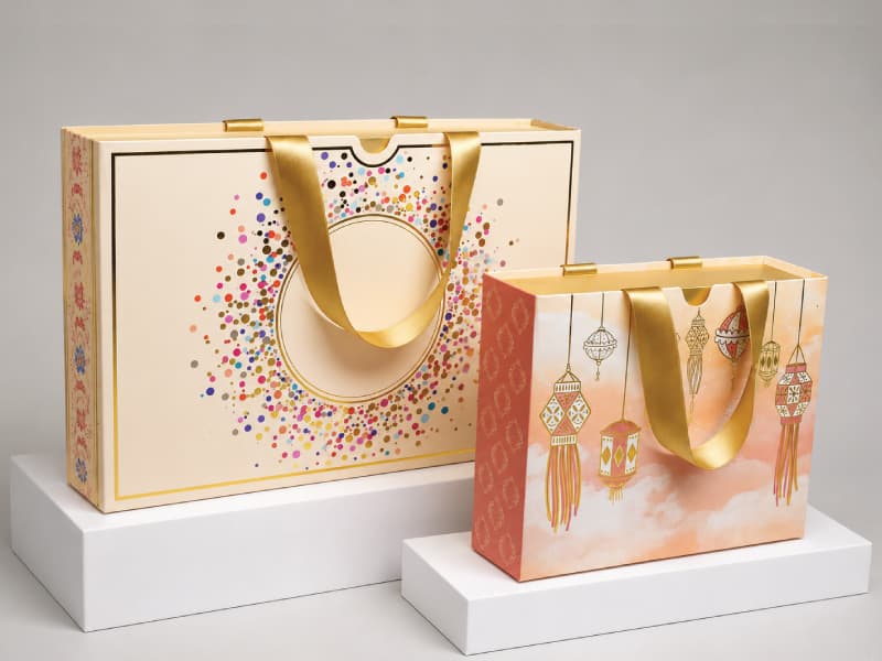Foldable Bag Box Concepts