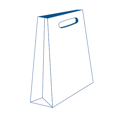 D Cut Bags