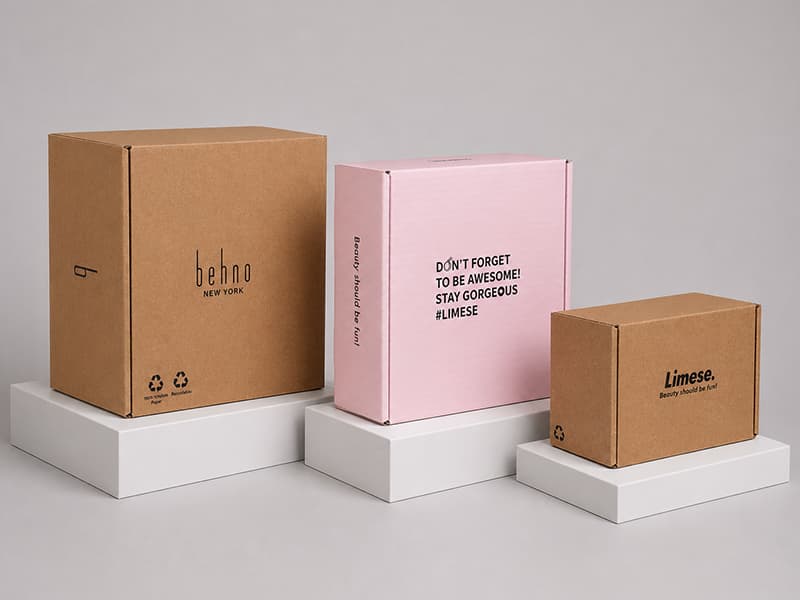 Mailer Boxes