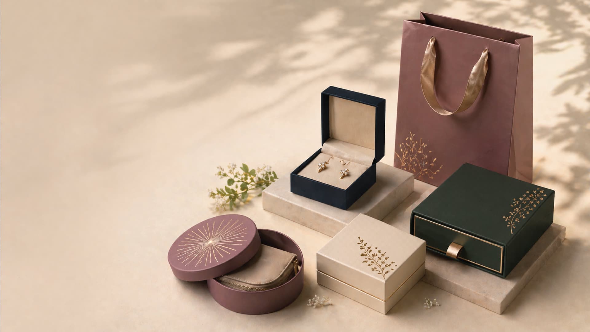 Luxury & Jewellery