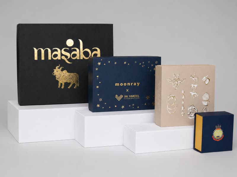 Premium Rigid Boxes