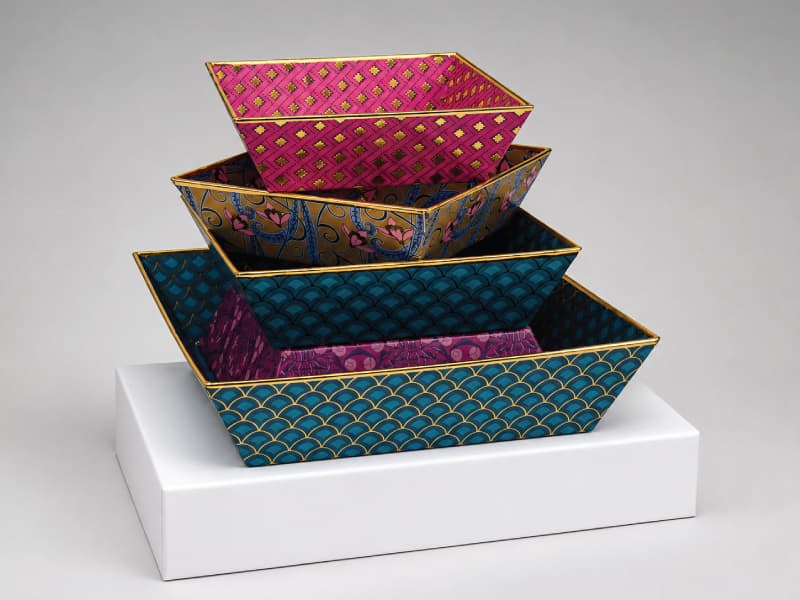 Hamper Trays