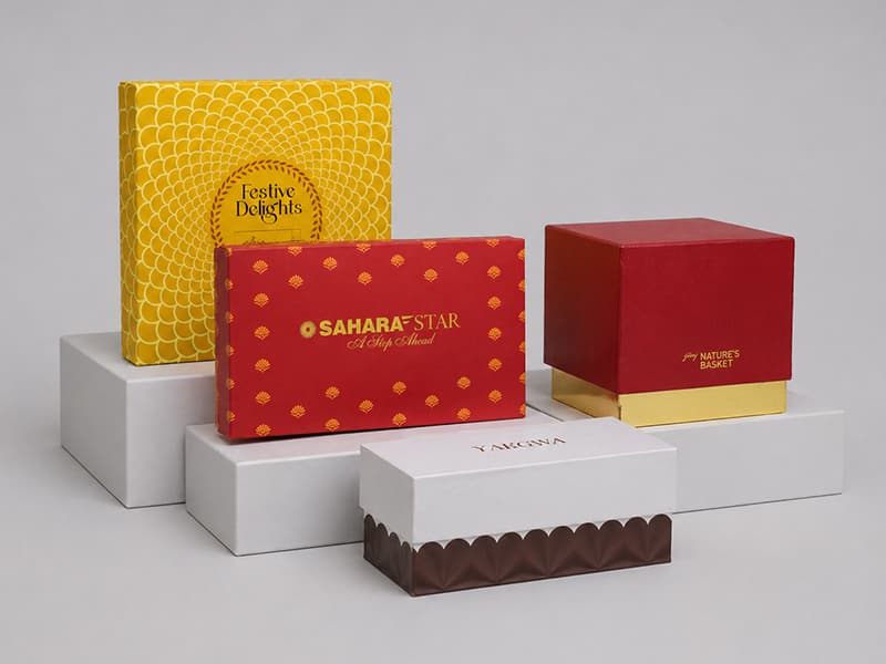 Bakery Boxes