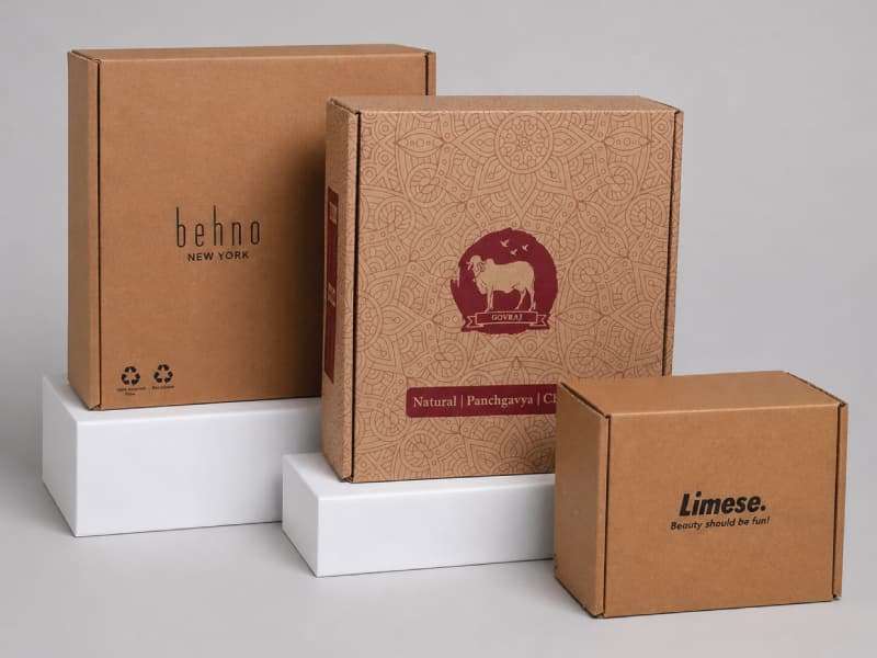 Mailer Boxes