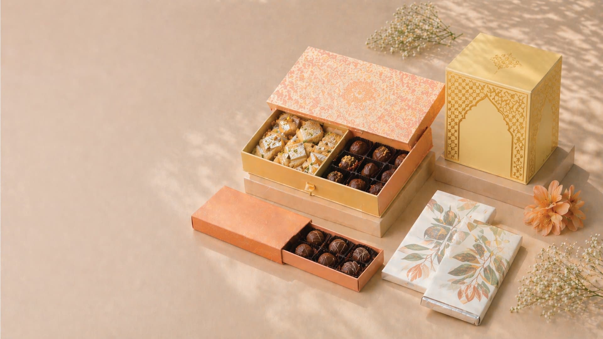 Chocolate,Mithai & Confectionery
