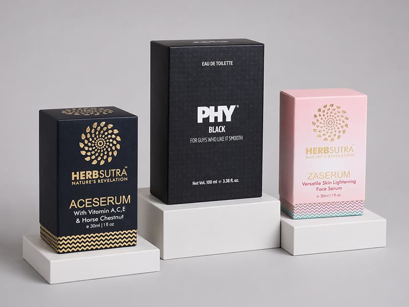 Perfume Boxes