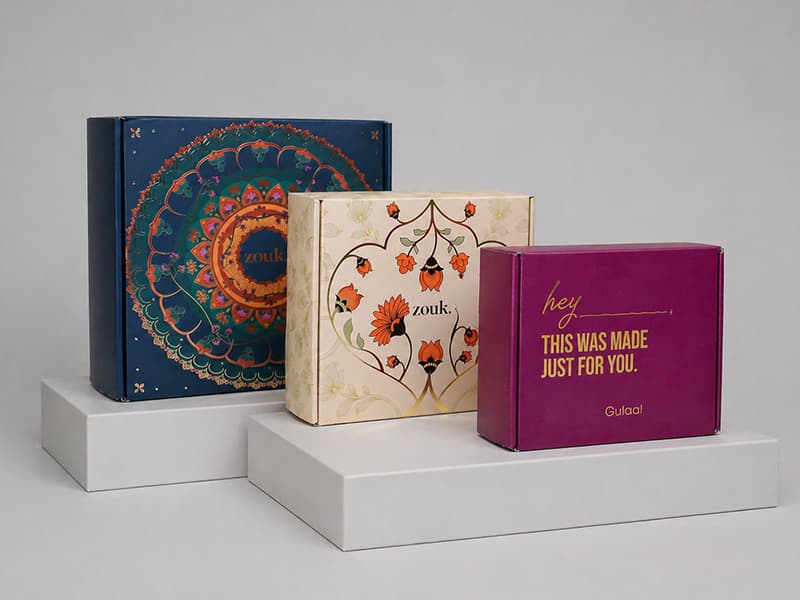Premium Mailer Boxes