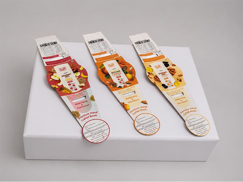 Labels & Sleeves