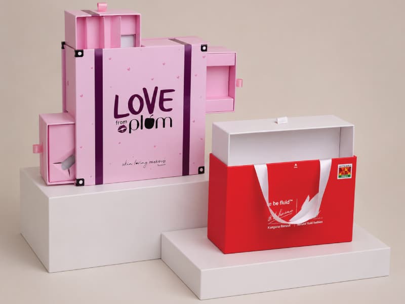 Fancy Packaging / PR Boxes gallery image 1