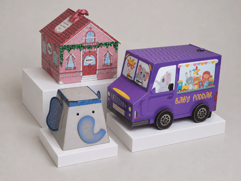 Fancy Packaging / PR Boxes gallery image 5