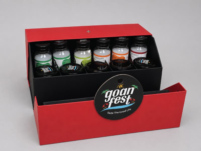Fancy Packaging / PR Boxes gallery image 2