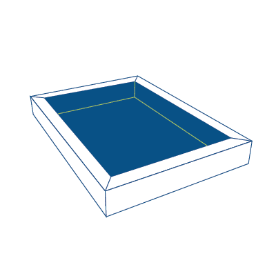 Boxes with Walls