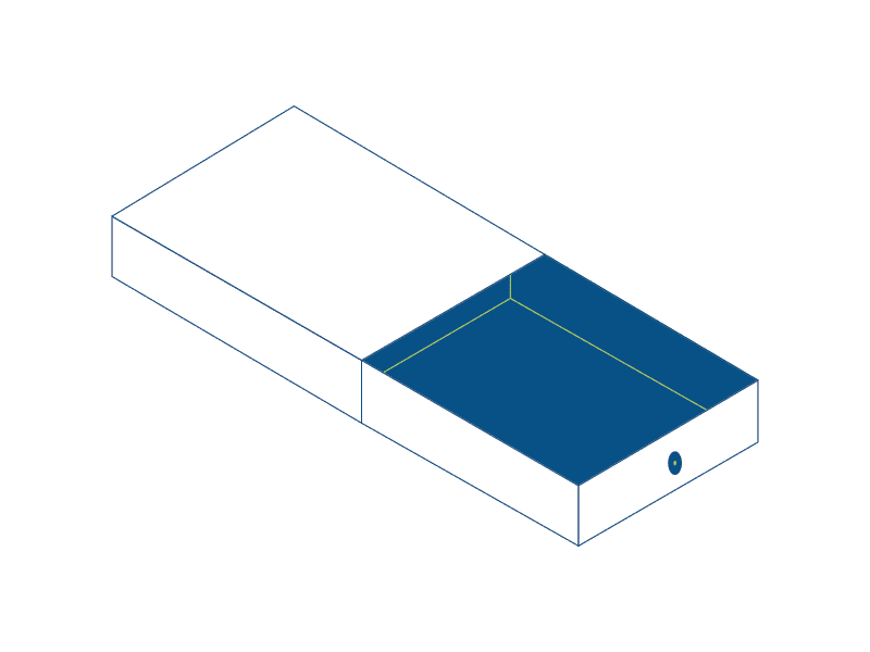 Drawer Style Box