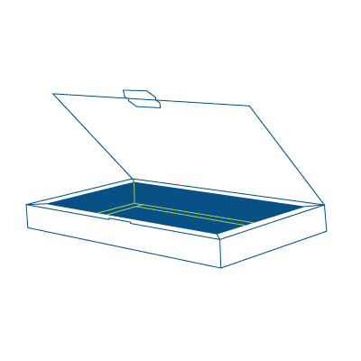Hinged Case Box