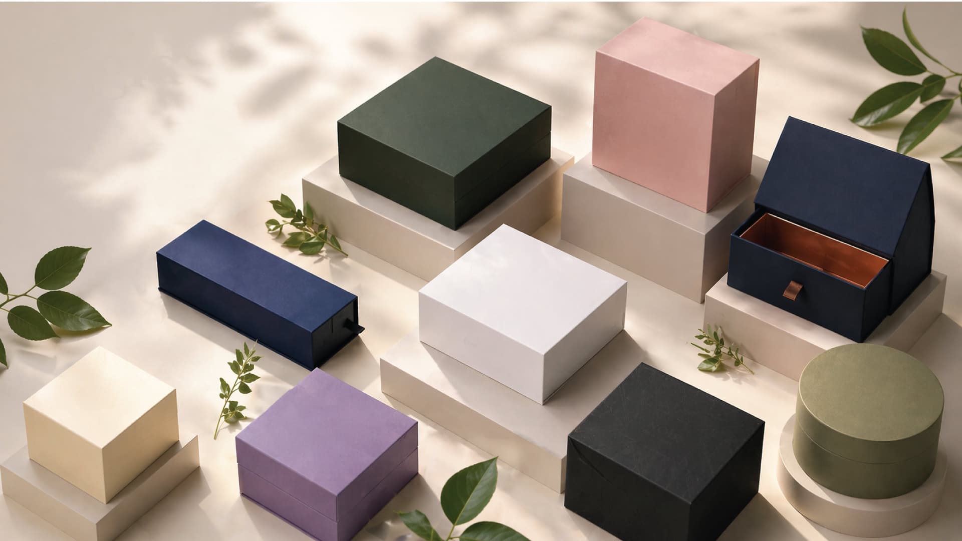 Rigid Boxes