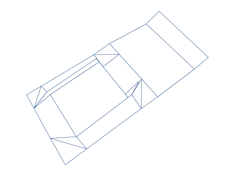 Rigid Collapsible Box