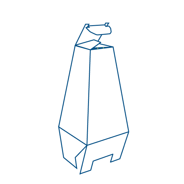 Trapezoidal Boxes