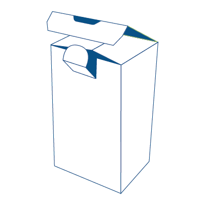 Tuck Boxes with Flap
