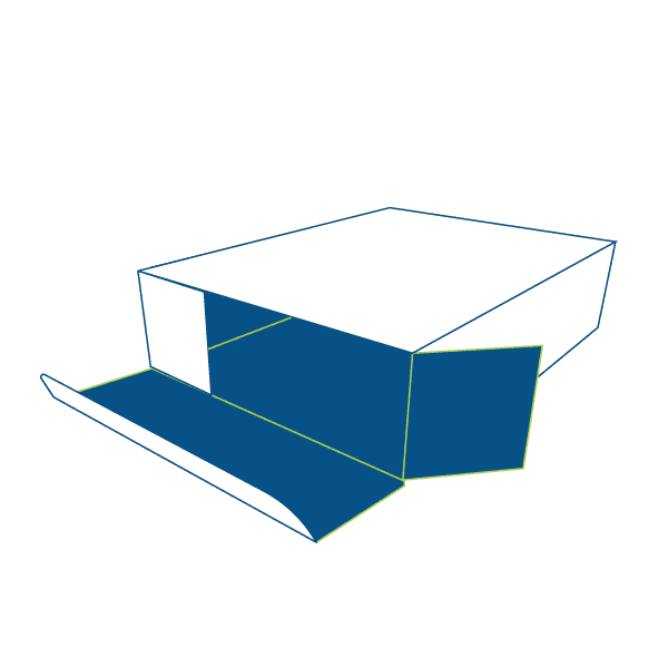 Tuck in Apparel Boxes