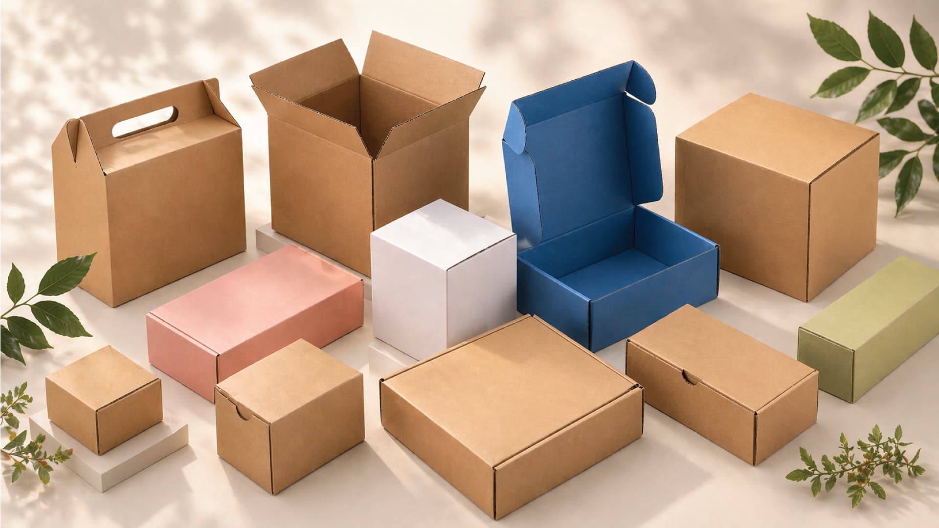 Corrugated Boxes