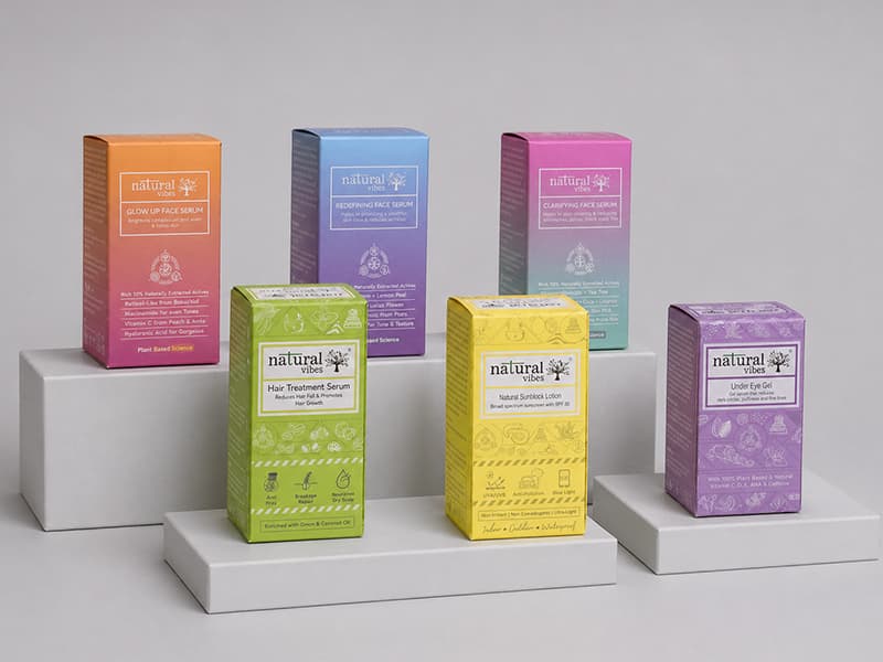 Foldable Boxes gallery image 2