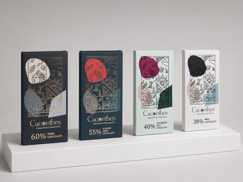 Foldable Boxes gallery image 4