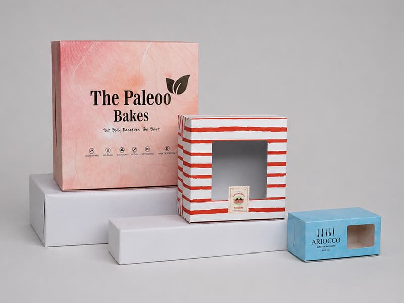 Foldable Boxes gallery image 3