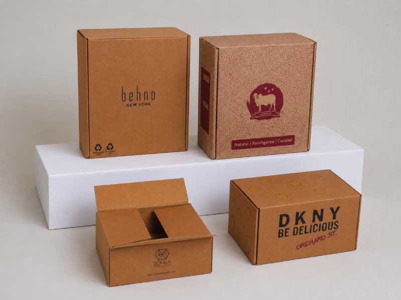 Corrugated Boxes gallery image 3